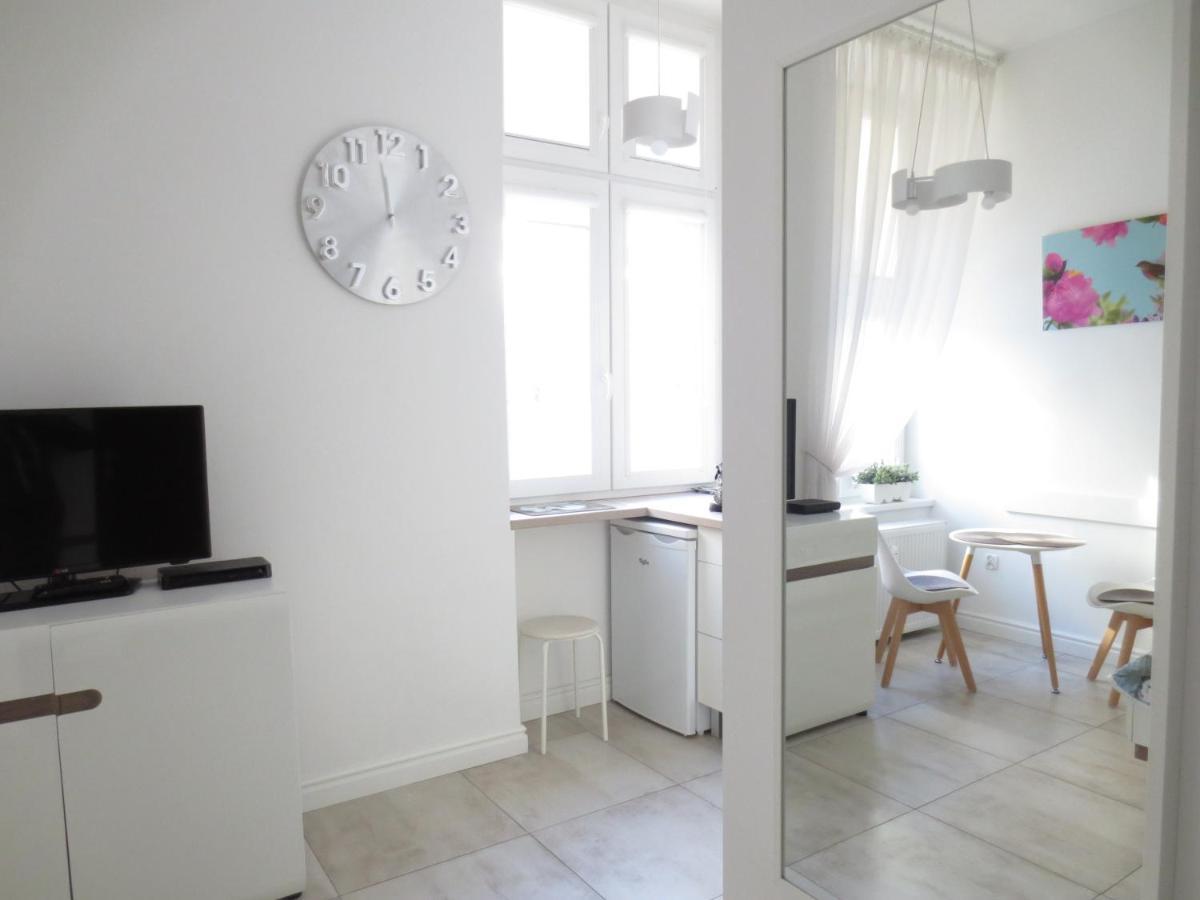 Lovely Apartment In The Heart Of The Old Town Danzig Exterior foto